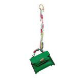 Mini Birkin Purse Charm