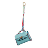 Mini Birkin Purse Charm