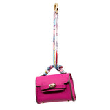 Mini Birkin Purse Charm