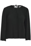 Jans Pleated Blouse