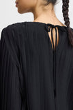 Jans Pleated Blouse