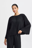 Jans Pleated Blouse