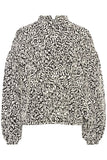 Textured Sweatshirt