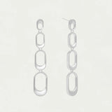 Bleecker Statement Drop Earrings