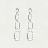 Bleecker Statement Drop Earrings