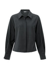 Batwing Pleat Blouse