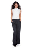 Amure Print Wide leg Pant