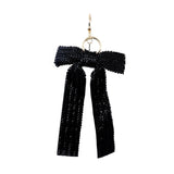 Micro Beaded Bow Charm
