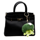 Plush Broccoli Charm