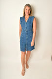 Cally Denim Dress