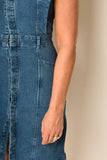 Cally Denim Dress