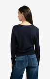 Cardigan With Straps
