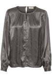 Viria Satin Blouse