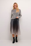 Rana Pleated Skirt