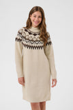 Cherrie Knit Dress