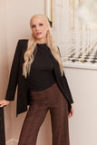 Chestnut Wide Leg Pant