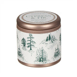 Cypress & Fir 3OZ Tin Candle