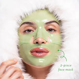 Cool Crush Hydrogel Face Mask