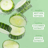 Cool Crush Hydrogel Face Mask