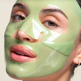 Cool Crush Hydrogel Face Mask