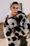 Bemio Faux Fur Jacket