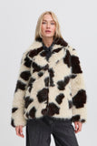 Bemio Faux Fur Jacket