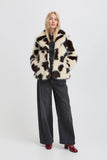 Bemio Faux Fur Jacket