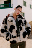 Bemio Faux Fur Jacket