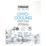Cryo-Cooling Sheet Mask