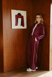 Patly Mulberry Trouser