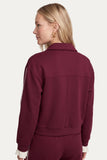 Floor Mulberry Jacket