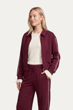 Floor Mulberry Jacket