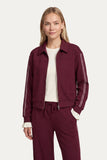 Floor Mulberry Jacket