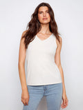 Reversible Bamboo Cami