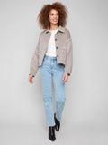 Double-Faced Wool Jacket