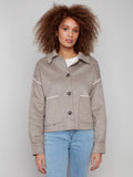 Double-Faced Wool Jacket