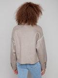 Double-Faced Wool Jacket
