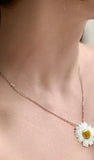 Daisy Necklace