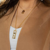 Dandelion Necklace