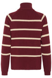 Dela Button Pullover