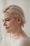 Destiny Opal Studs