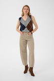 Djuli Barrel Jeans