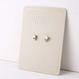 Dolce Stud Earrings