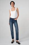 Rowan Slim Denim in Dusk