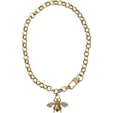 Barberini Bee Necklace