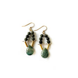 Earthy Elegance Earrings