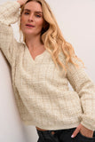 Billo Textured Pullover