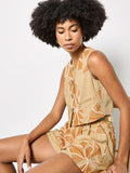 Embroidered Top