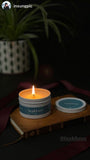 Rice Lake Mini Candle