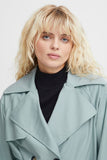 Funola Short Trench Jacket